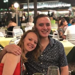 Meet your Posher, Katie